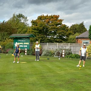 Holwell Sports Bowls Club Colchester West End Bowls Club Visit