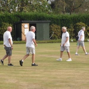 Calverton Park Bowls Club Finals Day 2025