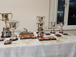 Parkside Bowling Club 2026 Presentation Dinner