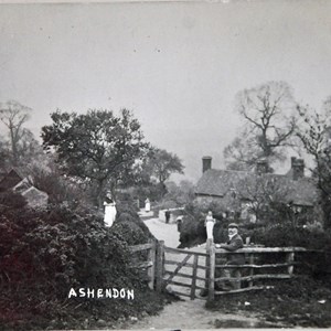 Stubcock Hill (looking down)