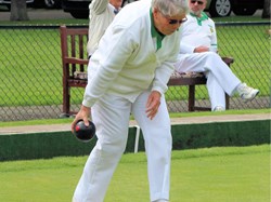 Mytchett Bowls Club Club Finals 2015