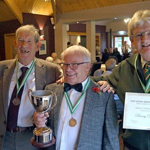 West Moors Bowls Club Presentation Lunch 2025