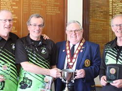 Hampshire indoor Bowls Assocation Home