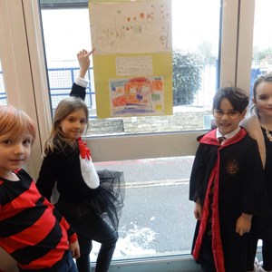 Brize Norton Parish Council NB Primary School Presentations