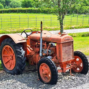 07. Fordson's last Summer