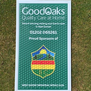 West Moors Bowls Club Outdoor Season 2025