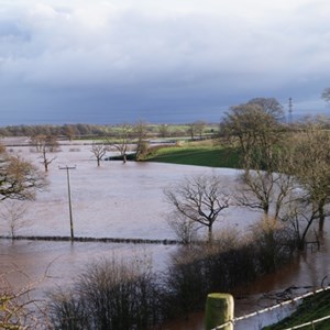 2015 Dec Floods from Long Bank KOE