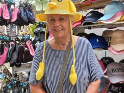 Henfield Bowling Club Out and About