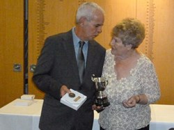 Mytchett Bowls Club Dinner Dance 2012