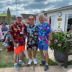 Bournemouth Electric Bowls Club pres