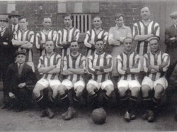 Woore Football Team 1924