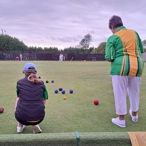 Holwell Sports Bowls Club Ladies Competitions