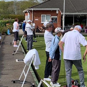 West Moors Bowls Club Outdoor Season 2025