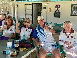 Henfield Bowling Club Indalo