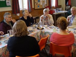 2016 Friday Coffee Morning