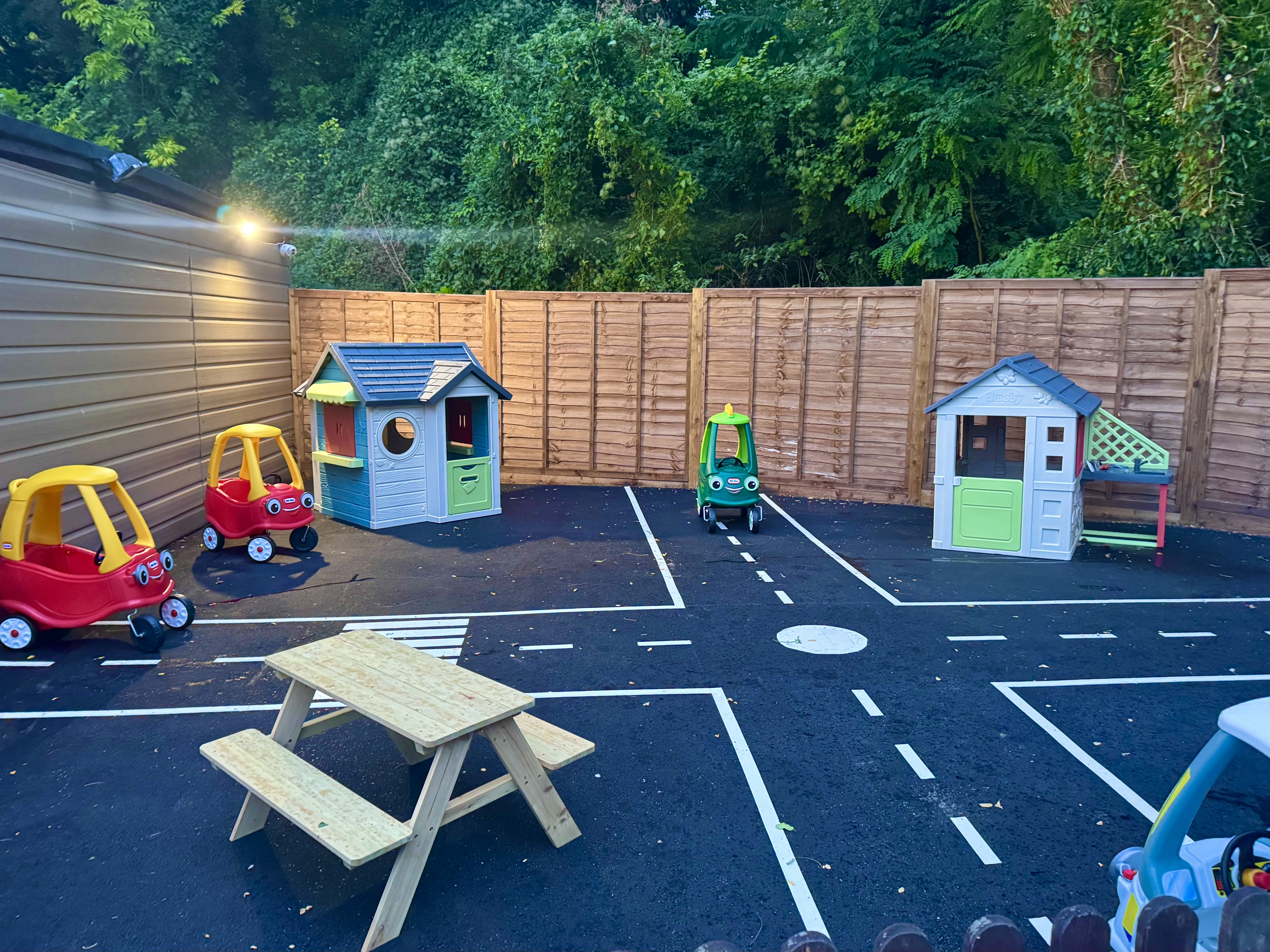 Swallow Risers Preschool  Home