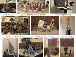 Clun Town Council with Chapel Lawn St George's Church