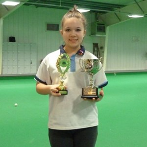 Hampshire indoor Bowls Assocation EBYDS 2015