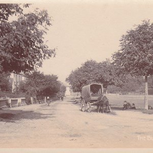 The Butts c1905
