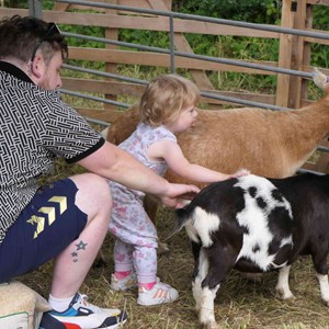 Goodworth Clatford Parish Council Village Fete/Garden Show