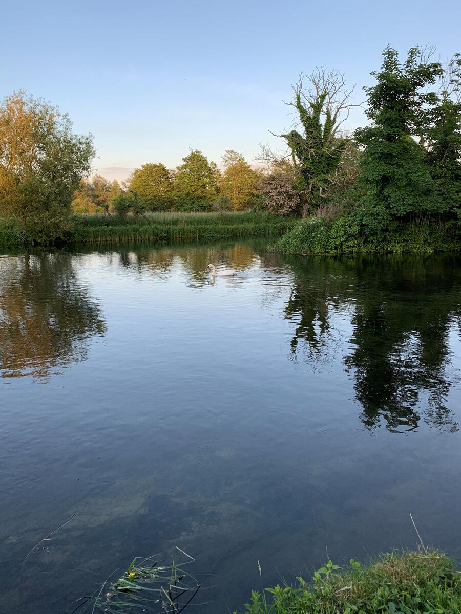 River Test, Hampshire