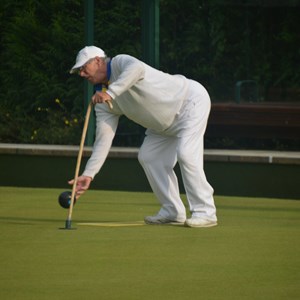 Desborough Bowls Club Summer 2021 Outdoor