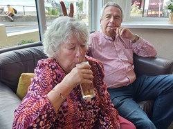 Datchworth Bowls Club Tour to The Isle of Wight 2025