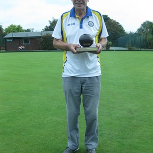 Noel Terry Runner-up