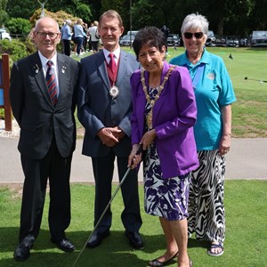 Stoke on Trent Lions Club Golf Day May 2026