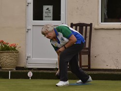 Cricklade Bowls Club 2024 Chas. Saunders Cup Singles Comp.