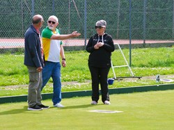 Oreston & District Bowls Club Open Day 21/04/24