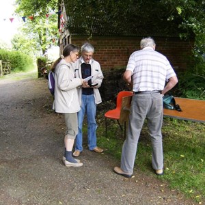 Maidford Parish Council Summer Fete