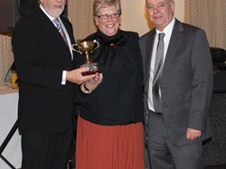 Mixed Trples Winners