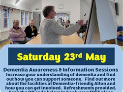 Dementia-friendly Alton Home