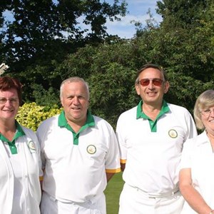 Cove Bowling Club 2010