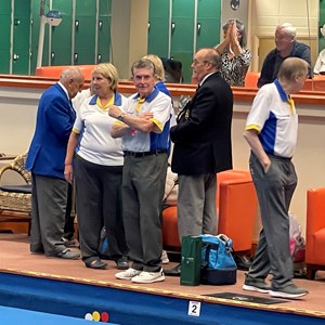 Desborough Bowls Club Potters 2021