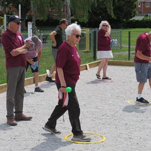 Bridgwater Petanque Club Gallery