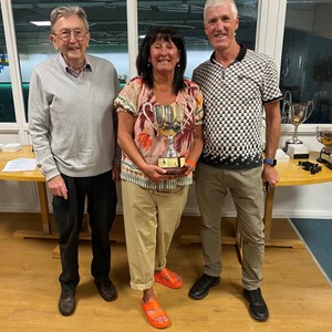 Foxhill Indoor Bowls Club Presentation Evening 2026