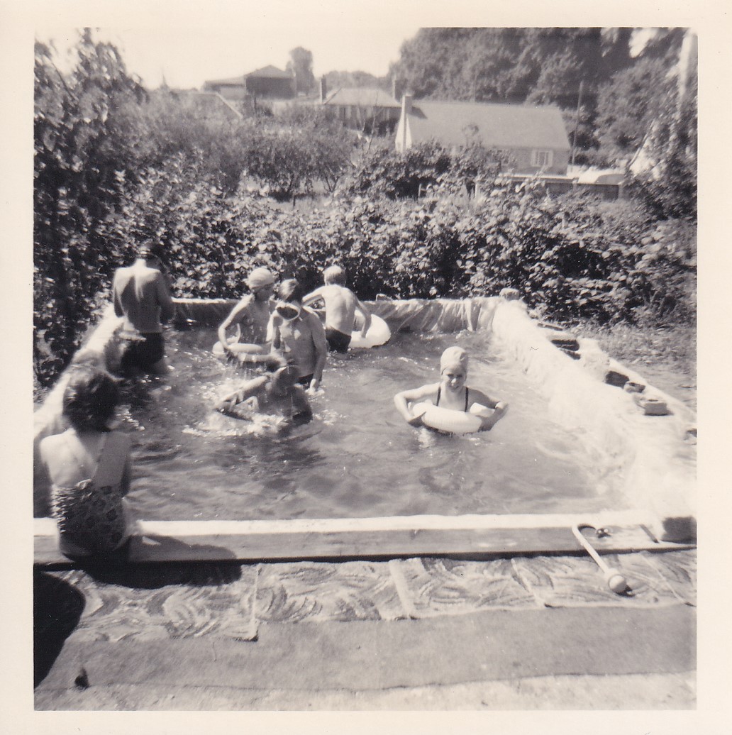 Swimming Pool - The Old Post Office