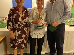 Aylesbury Town Bowls Club Presentation Evening 2025