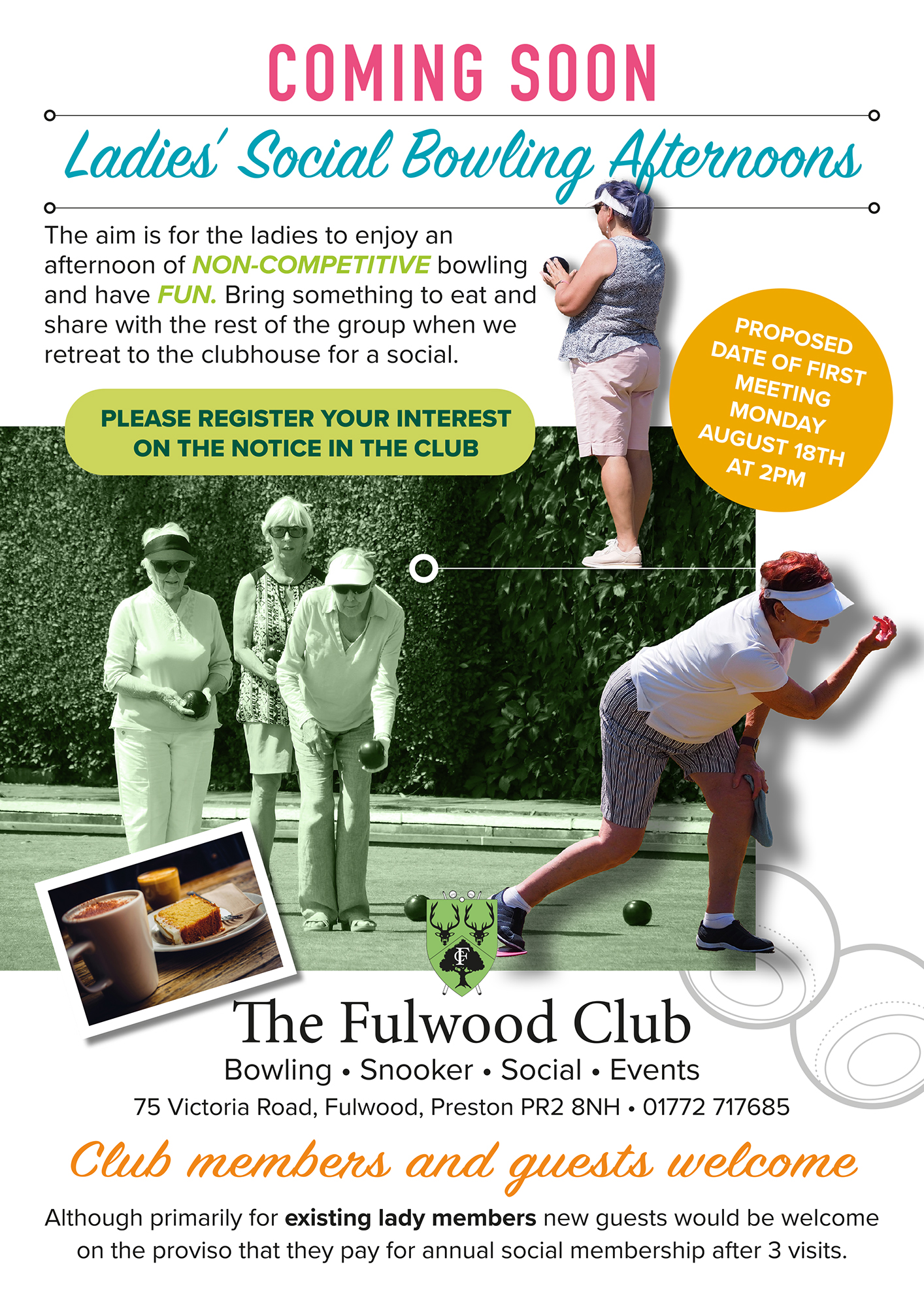 The Fulwood Club Home