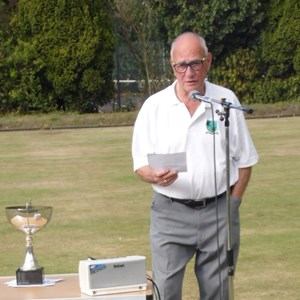 Calverton Park Bowls Club Finals Day 2025