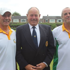 Cove Bowling Club 2016