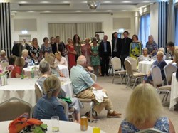 Ilminster and District Lions Club Annual Fashion Show