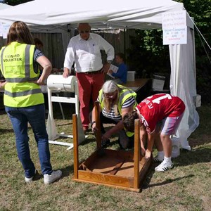 Goodworth Clatford Parish Council  Fete and Flower Show 2026 photos