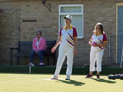 Bletchley St. Martins Bowls Club Finals Saturday 2022