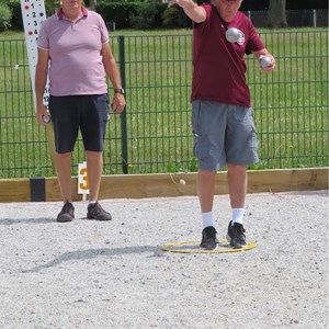 Bridgwater Petanque Club Gallery