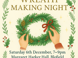 Margaret Harker Hall & Blofield Memorial Ground Home