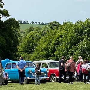 Louth & District Lions Classic Car Show