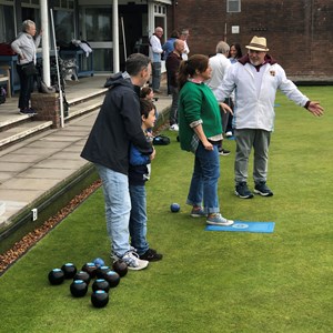 Nailsea Bowls Club Open Days